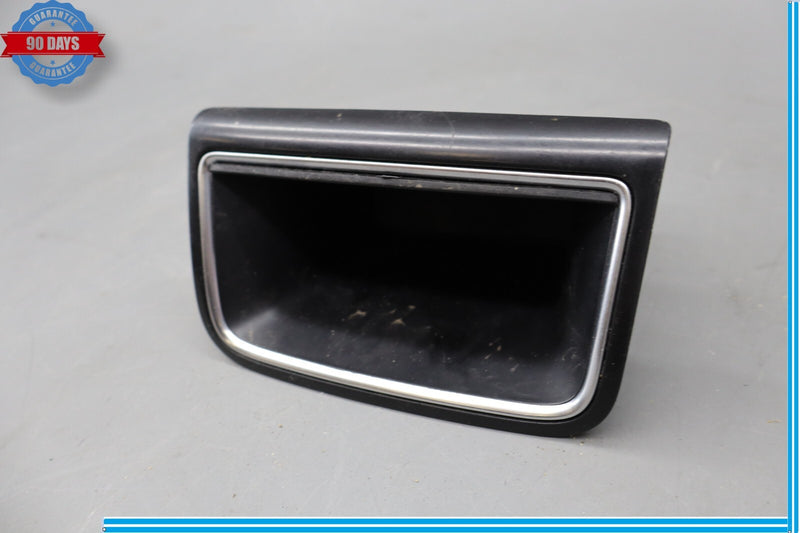 Load image into Gallery viewer, 09-16 Audi A4 Rear Center Console Storage Bin Tray 8K0863300B Oem
