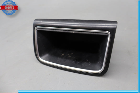 09-16 Audi A4 Rear Center Console Storage Bin Tray 8K0863300B Oem