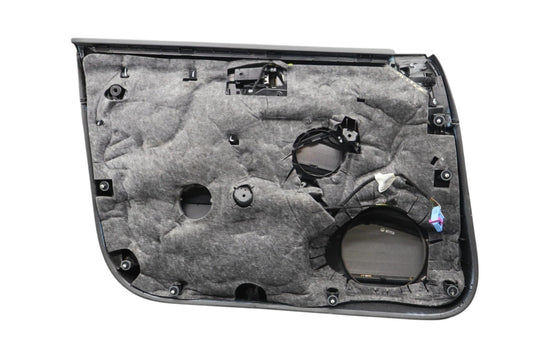 11-18 Audi A8 Quattro Front Right Passenger Side Interior Door Panel Black Oem