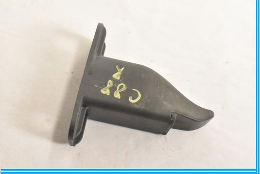 03-12 Mercedes R230 Right Top Latch Trunk Partition Cover Anthracite 2306940014