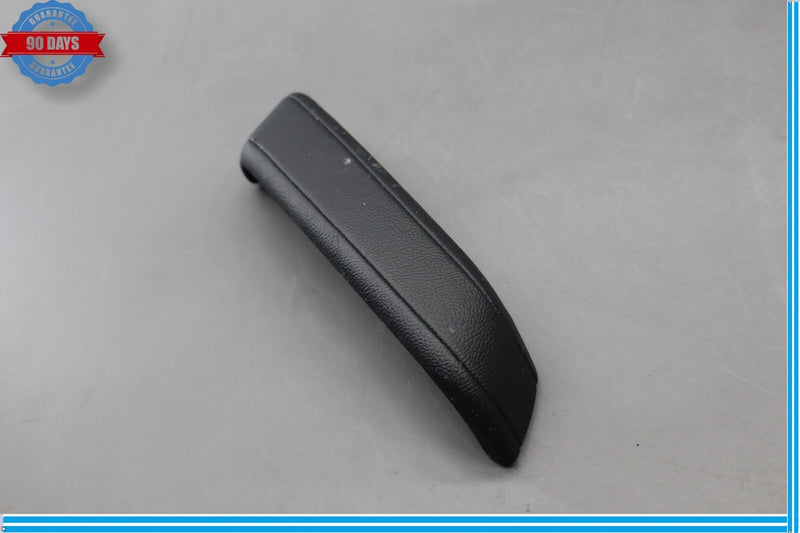 Load image into Gallery viewer, 14-19 Maserati Ghibli Rear Left Side Door Panel Handle Cover Trim Black Oem
