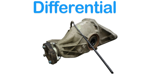 12-19 Mercedes GL550 GL450 Rear Differential Diff Axle Carrier 3.46 Oem