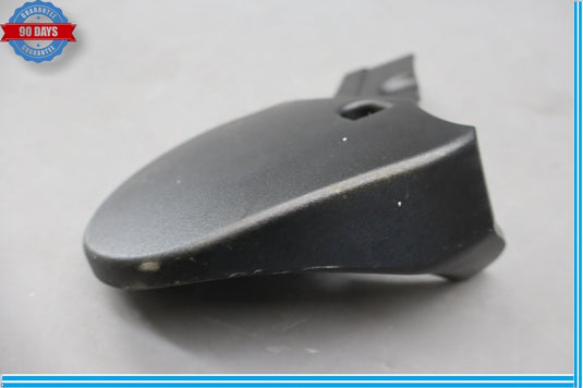 07-13 BMW E70 X5 Front Left Driver Side Seat Lower Trim Black Oem