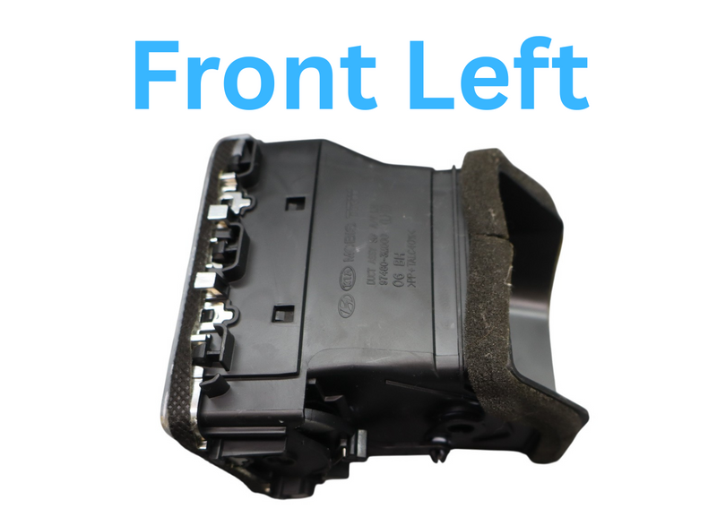Load image into Gallery viewer, 09-12 Hyundai Genesis Front Left Driver Side AC Air Vent Grill 974803M000 Oem
