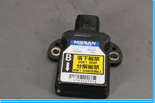11-17 Infiniti QX56 QX80 Yaw Rate Gravity Sensor Control Module Unit Oem