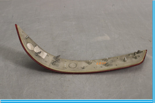 06-12 Mercedes GL450 GL550 Left Driver Side Bumper Reflector Light Oem