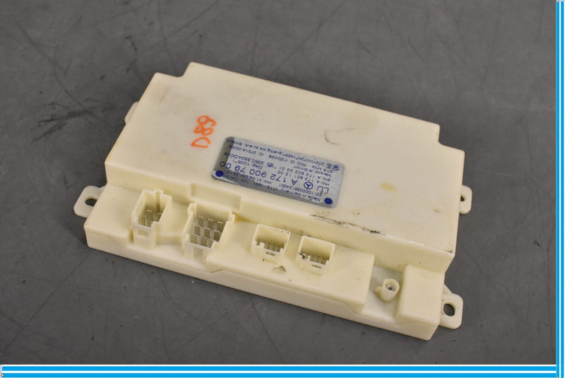 Load image into Gallery viewer, 12-14 Mercedes CLS550 C250 W218 Keyless Go Entry Control Module Oem
