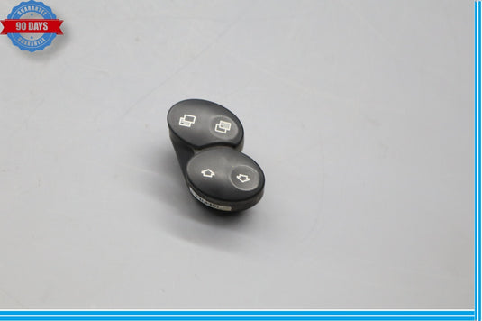 03-12 Mercedes R230 SL500 SL550 Steering Wheel Control Buttons Oem