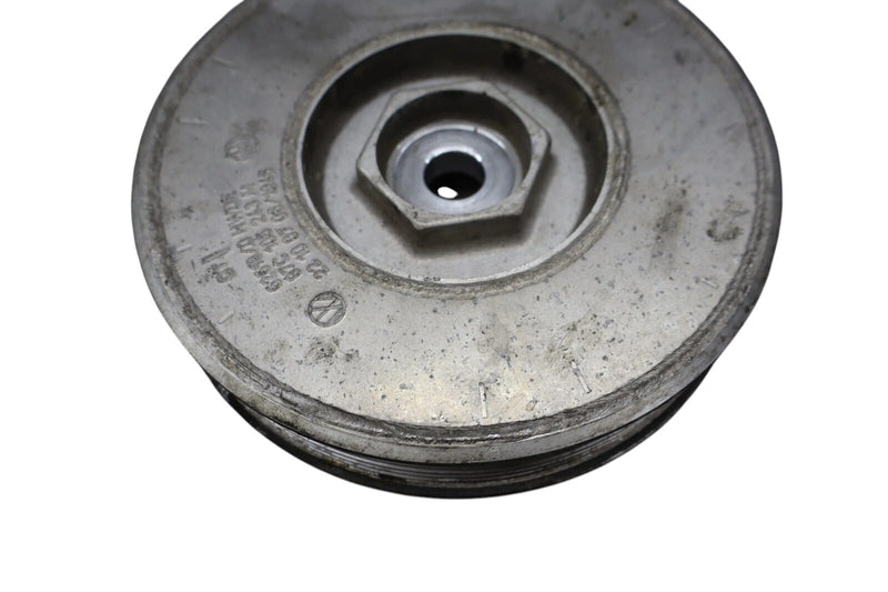 Load image into Gallery viewer, 03-06 Bentley Continental Flying Spur GT Engine Motor Crankshaft Pulley Oem
