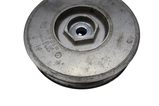 03-06 Bentley Continental Flying Spur GT Engine Motor Crankshaft Pulley Oem