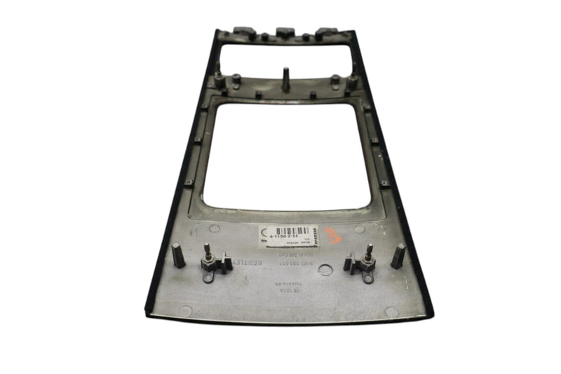 Load image into Gallery viewer, 03-10 Bentley Continental GT Coupe Rear Center Console Bezel Trim Wood OEM
