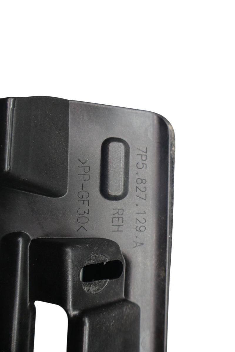 Load image into Gallery viewer, 11-18 Porsche Cayenne Rear Trunk Hatch Handle Trim Cover 7P5827129A Oem
