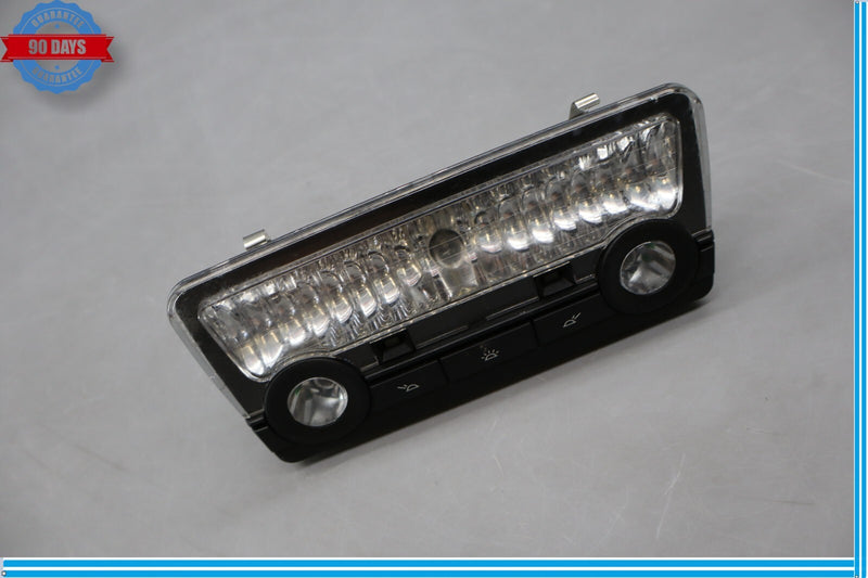 Load image into Gallery viewer, 09-15 BMW 750i 740i Rear Upper Overhead Dome Reading Light Lamp Oem
