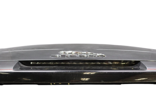 14-24 Jaguar X152 F-Type Convertible Rear Deck Trunk Lid Shell W/ Spoiler Oem