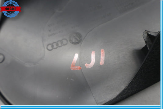 11-18 Porsche Cayenne 958 Hybrid S Front Left Side Seat Inner Trim Cover Oem