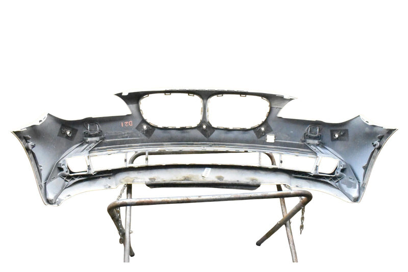 Load image into Gallery viewer, 09-12 BMW 750i Series Front Bumper Cover Panel Assembly White 51117251630 OEM
