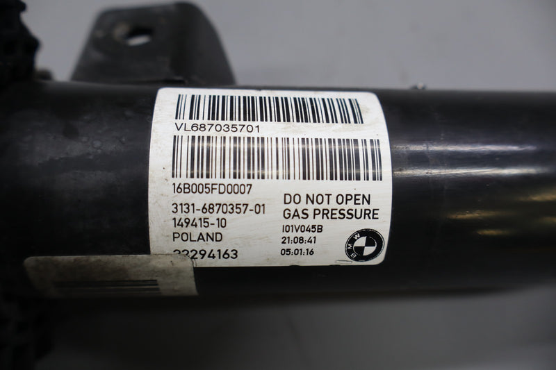 Load image into Gallery viewer, 14-21 BMW I01 i3 101 REX Front Left Driver Side Shock Strut Absorber Oem
