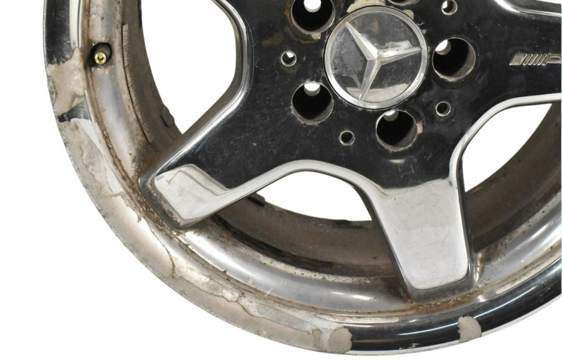 Load image into Gallery viewer, 02-04 Mercedes SLK230 SLK32 CLK55 AMG R170 8.5 x 17&quot; Alloy Wheel Rim Oem

