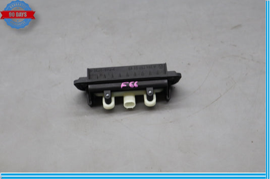 08-14 Mercedes C250 C350 W204 Rear Trunk Tailgate Release Open Handle Oem