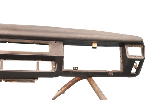 84-88 Jaguar XJS Front Center Console Dashboard Instrument Panel BBC5707 Oem