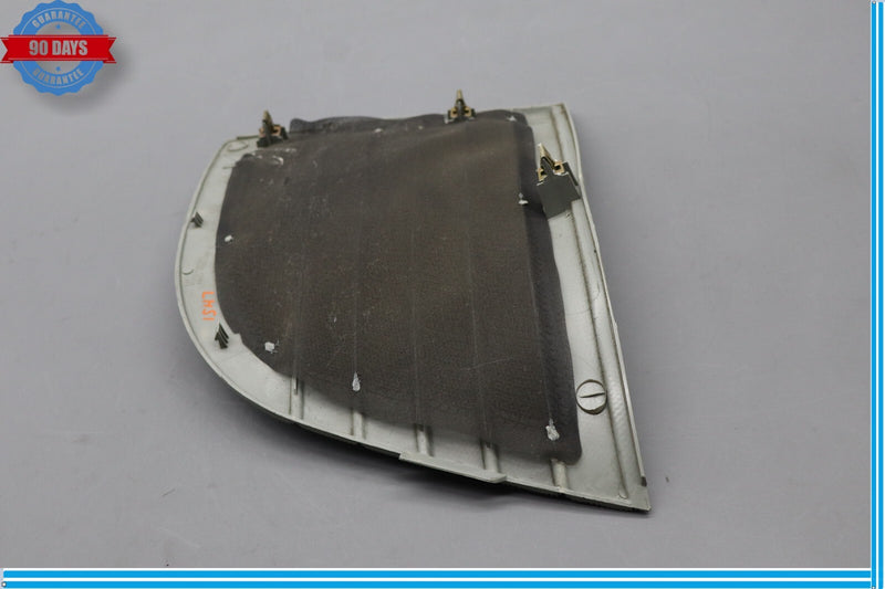 Load image into Gallery viewer, 02-05 Ford Thunderbird Rear Left Driver Side Speaker Grille Cover Trim Oem
