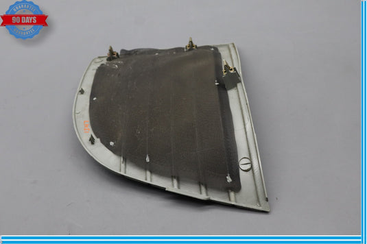02-05 Ford Thunderbird Rear Left Driver Side Speaker Grille Cover Trim Oem