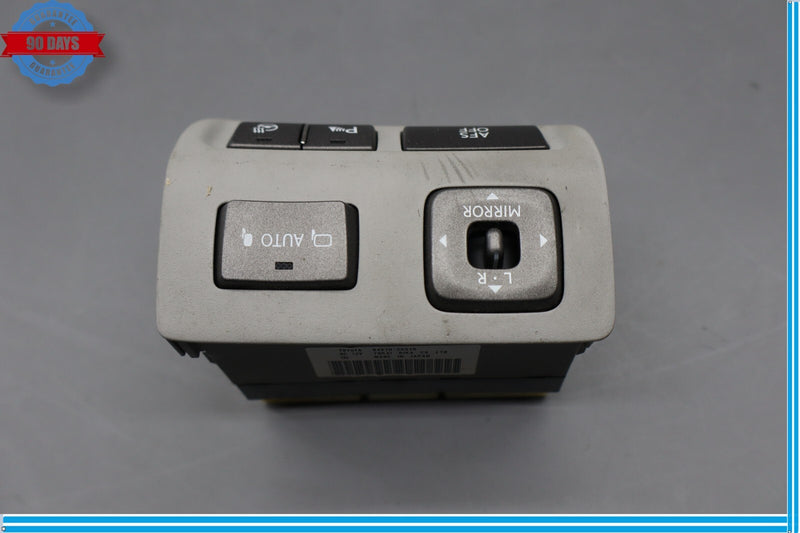Load image into Gallery viewer, 07-09 Lexus LS460 LS460L Heated Wheel Mirror AFS Parking Control Switch Oem
