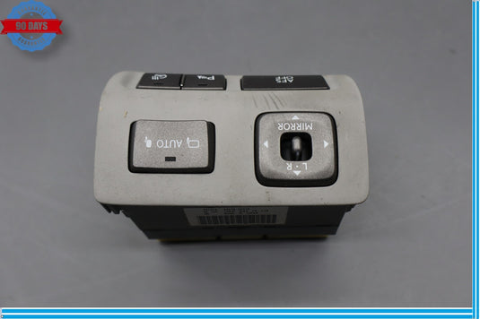 07-09 Lexus LS460 LS460L Heated Wheel Mirror AFS Parking Control Switch Oem
