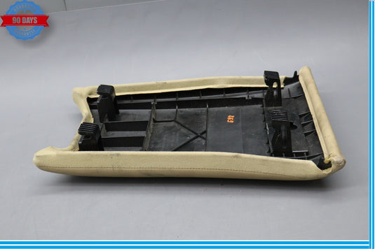 07-09 Jaguar XK XKR X150 Rear Center Console Trim Panel Seat Interior Oem