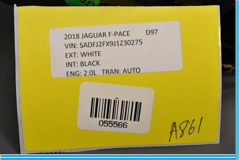 Load image into Gallery viewer, 18-20 Jaguar E-Pace Dash Dashboard Right Passenger Side AC Air Vent Grille Oem
