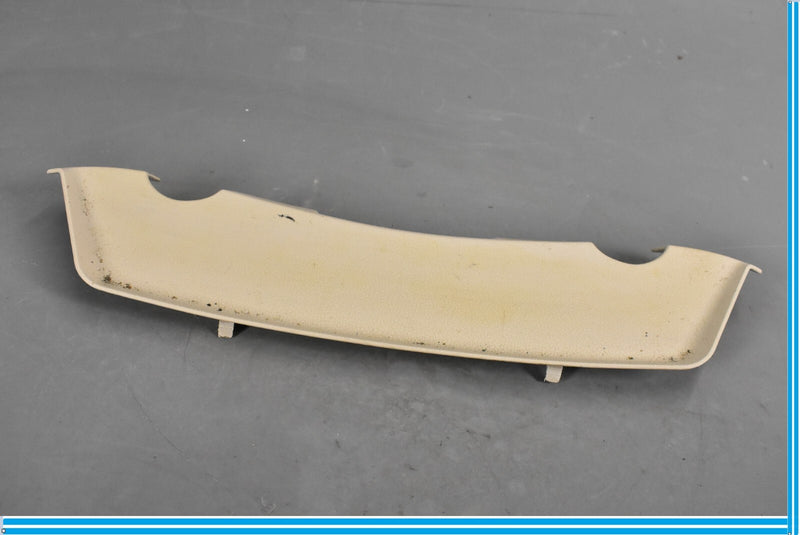 Load image into Gallery viewer, 09-12 BMW 750i 750Li F01 F02 Front Right Passenger Seat Cover Trim Panel Oem
