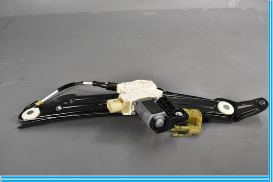 11-16 BMW 528i 535i 550i Rear Right Passenger Side Window Regulator Motor Oem