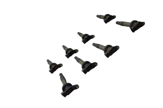 03-10 Jaguar X150 XK XF Engine Motor Ignition Coil Set of 8 6R8312A366AA Oem
