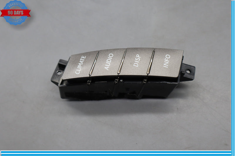 Load image into Gallery viewer, 07-09 Lexus XF40 LS460 Dash Multimedia Audio Desk Menu Control Switch Oem
