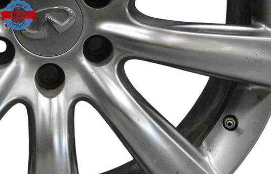 11-14 Infiniti QX56 9 Spoke 22*8J30 22" Wheel Rim Alloy 1LC4AQG21  Oem