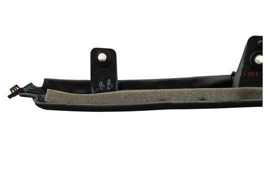 06-12 Bentley Continental Flying Spur Rear Left Side D Pillar Quarter Trim OEM