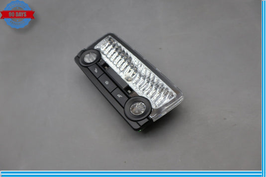 11-16 BMW 528i 535i GT xDriver Rear Upper Overhead Dome Reading Light Lamp Oem