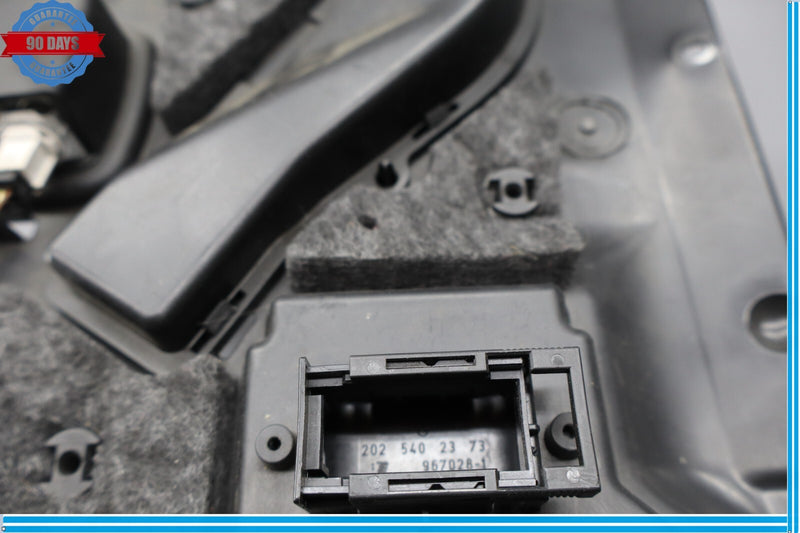 Load image into Gallery viewer, 14-17 Mercedes W207 E350 E550 Front Left Under Dash Trim Cover Panel Oem
