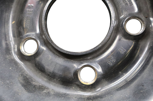11-18 Audi A8 A8L Quattro 19'' Emergency Spare Tire Wheel Donut Rim Oem