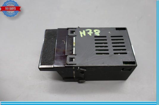 07-09 Lexus LS460 Center Dashboard Digital Clock Display Unit 8391050050Oem
