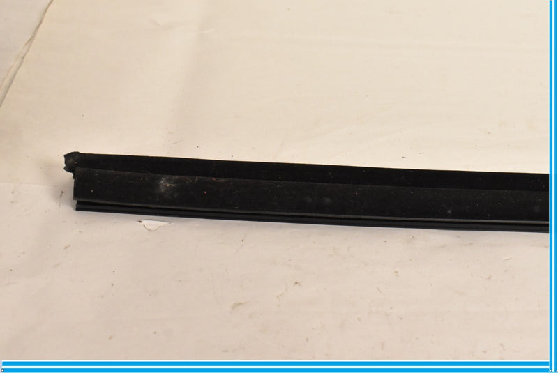 Load image into Gallery viewer, 09-15 BMW F01 F02 750i 750Li Rear Right Inner Window Channel Cover 7206450 Oem
