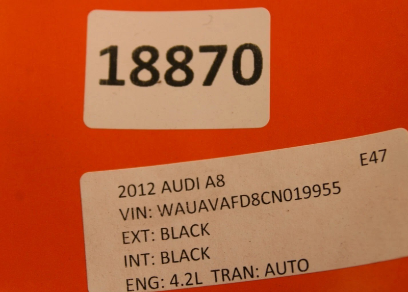 Load image into Gallery viewer, 11-18 Audi A8 A8 Quattro Dashboard Glove Box Compartment Assembly 4H1880302 Oem
