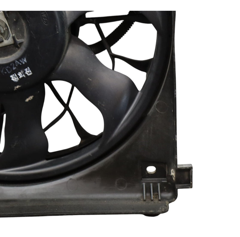 Load image into Gallery viewer, 12-20 Tesla Model S Right Side Engine Radiator Cooling Fan Shroud Motor Oem
