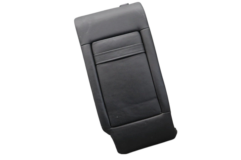Load image into Gallery viewer, 11-17 Volkswagen Touareg Rear Upper Center Seat Backrest Cushion Armrest Cup Oem
