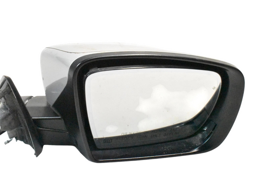 14-17 Maserati Quattroporte  Powered Heated Right Rear View Mirror 26926860 OEM