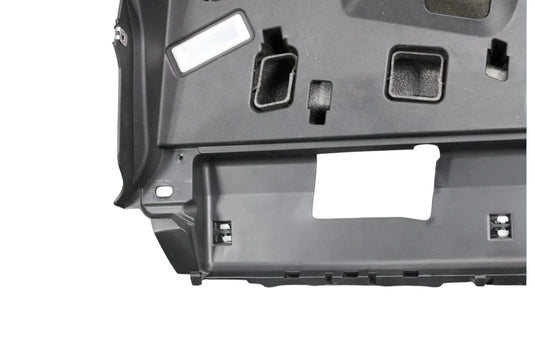 09-15 BMW 750Li F01 Left Driver Side Under Dashboard Lower Trim Cover Panel OEM