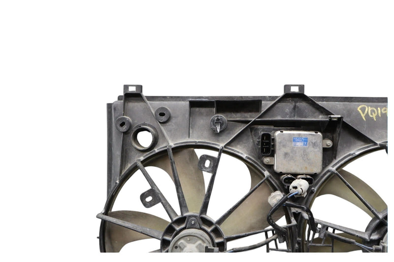 Load image into Gallery viewer, 07-17 Lexus USF40 LS460  Radiator Cooling Fan Motor Assembly 8925730070 OEM
