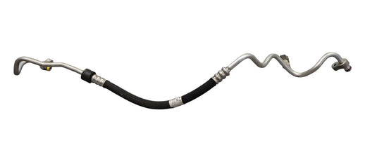 08-14 Mercedes W204 C250 A/C AC Refrigerant Pressure Hose Line Pipe Oem