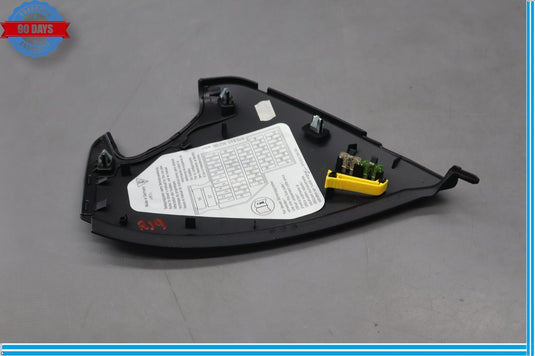 10-16 Porsche Panamera Right Side Dashboard End Cap Trim Cover Panel Oem