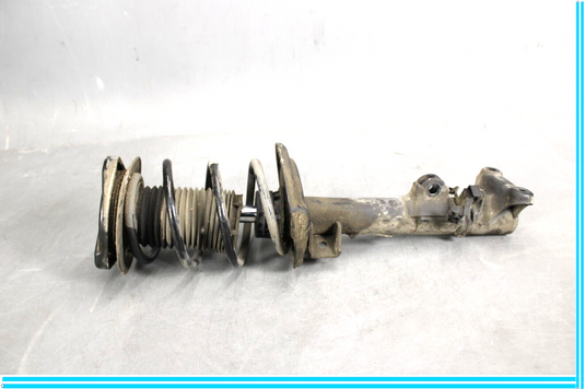 10-17 MERCEDES C207 W207 E350 FRONT LEFT DRIVER SPRING STRUT SHOCK OEM
